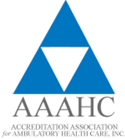 Orthopaedic Medical Group Surgery Center is seeking accreditation by The Accreditation Association for Ambulatory Health Care (AAAHC).